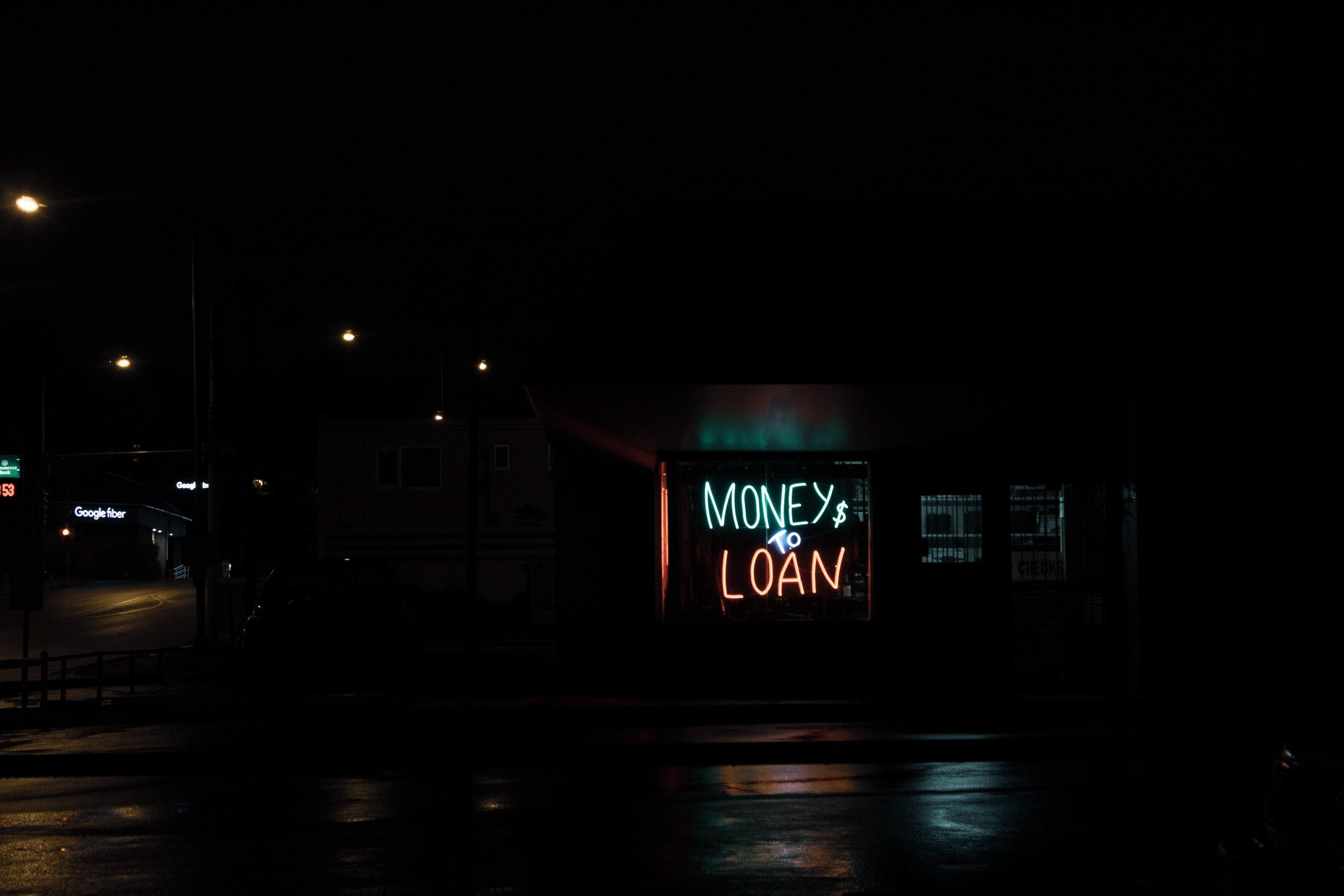 money to loan image
